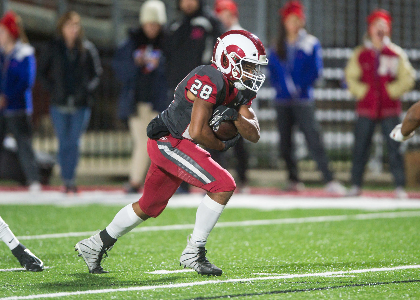 Moore at Owasso